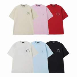 Picture of Chrome Hearts T Shirts Short _SKUChromeHeartsS-XLhgntx10917580